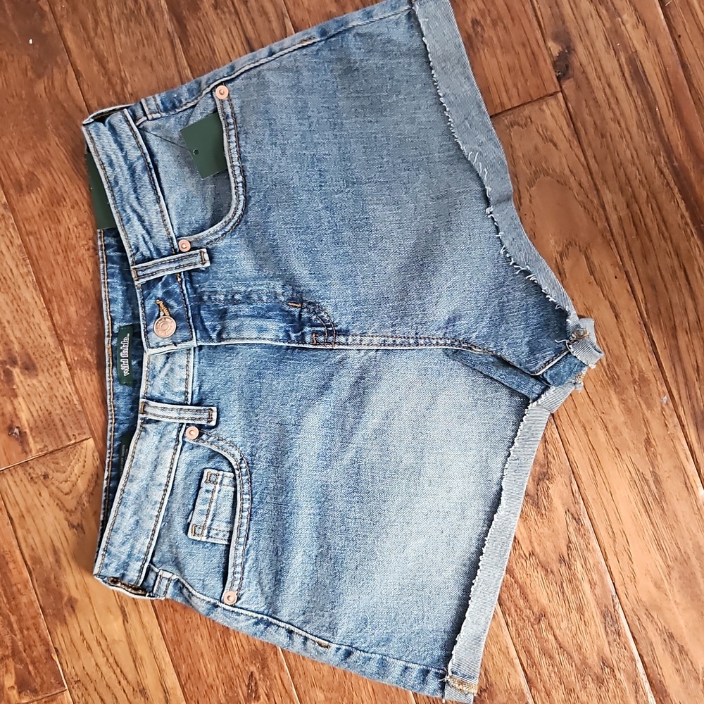 Mom shorts